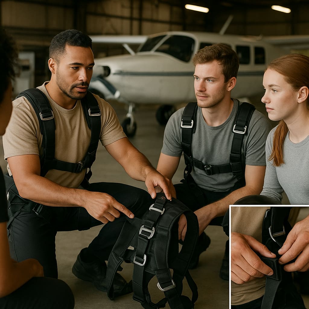 Briefing y seguridad